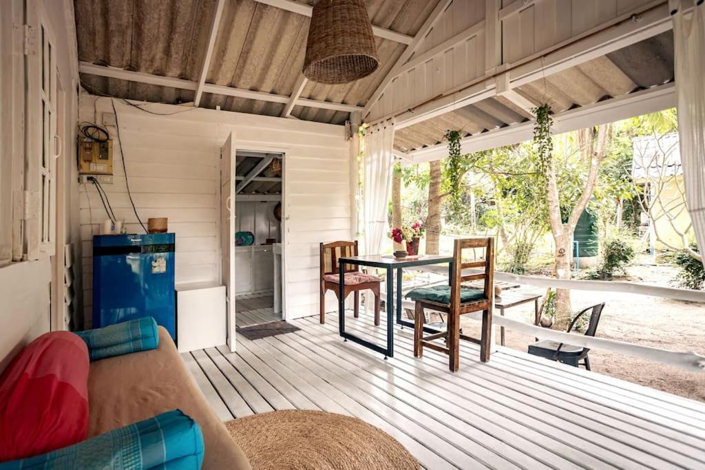 Villa Wonderworld Resort Ban Nua Exterior foto