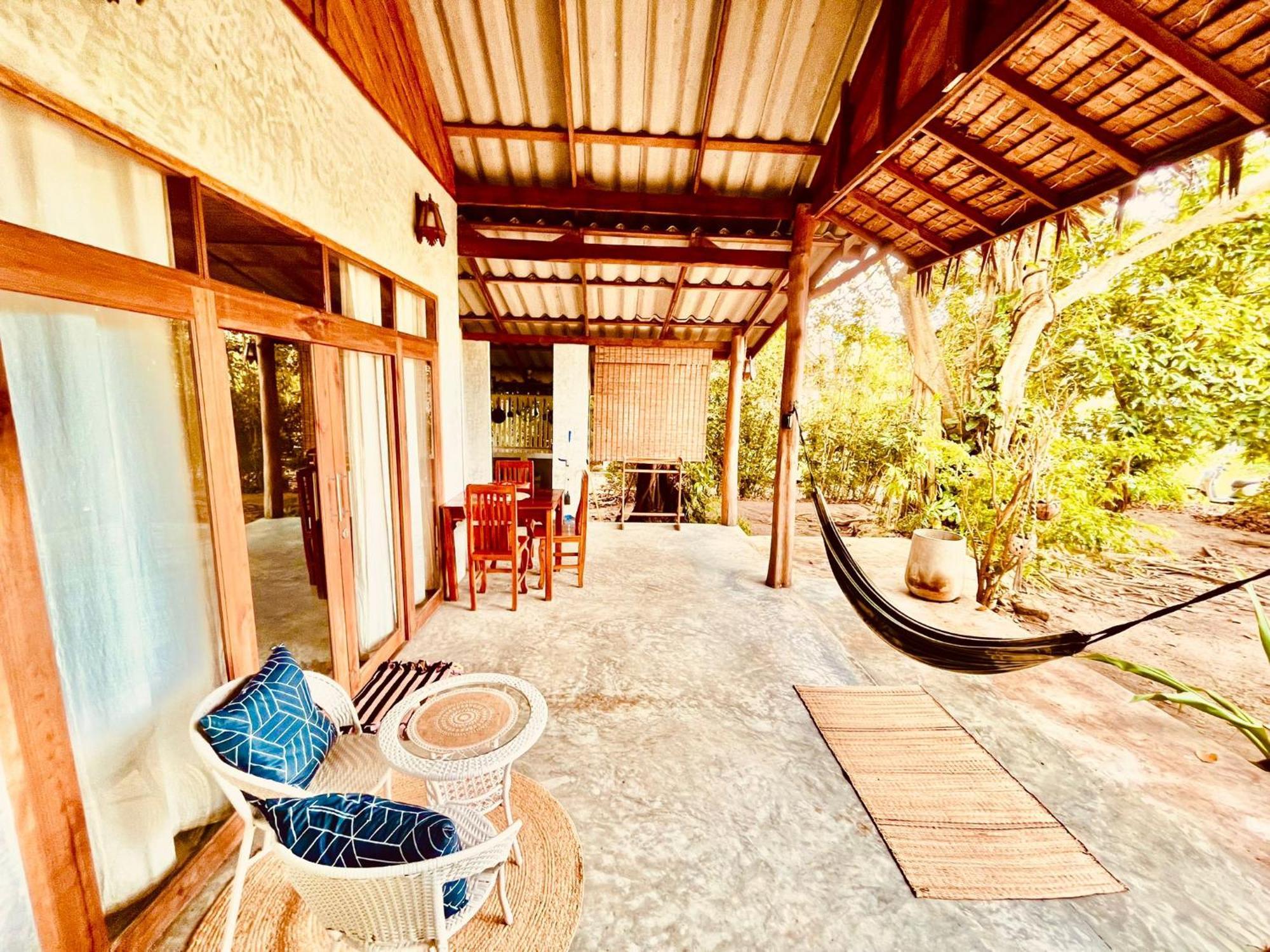 Villa Wonderworld Resort Ban Nua Exterior foto