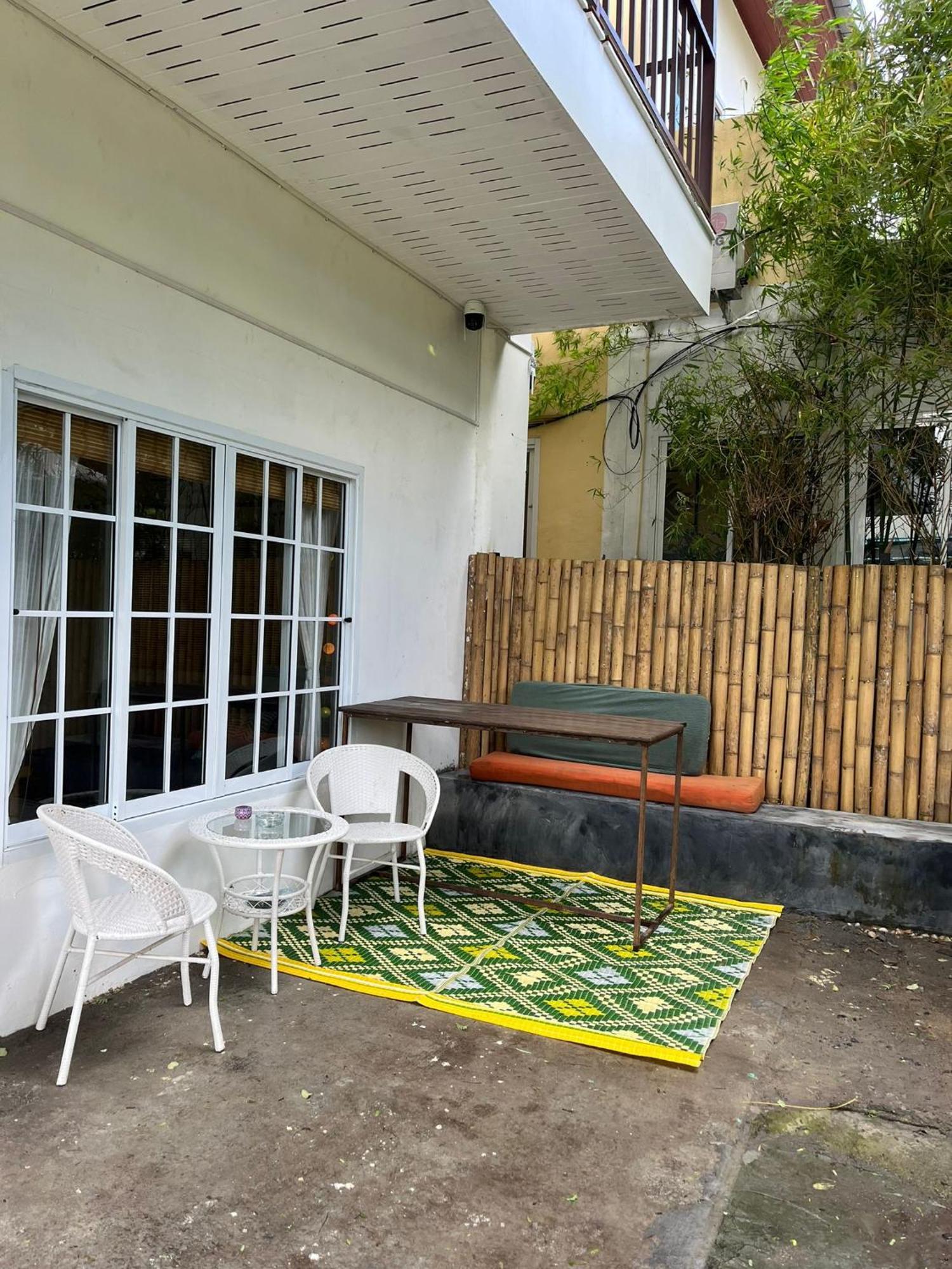Villa Wonderworld Resort Ban Nua Exterior foto