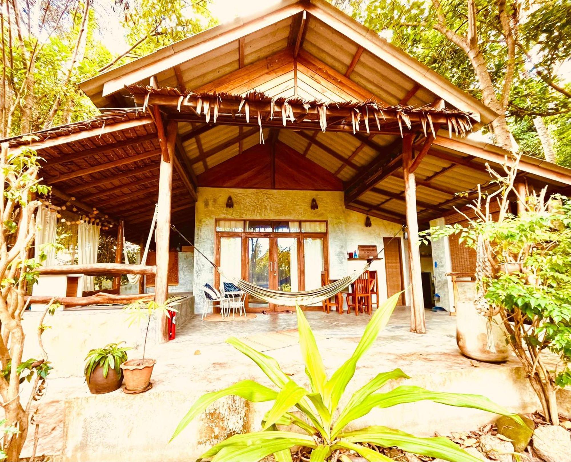Villa Wonderworld Resort Ban Nua Exterior foto