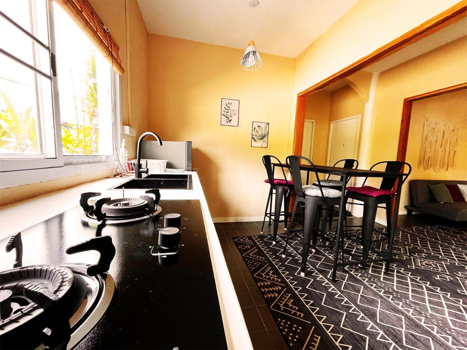 Villa Wonderworld Resort Ban Nua Exterior foto