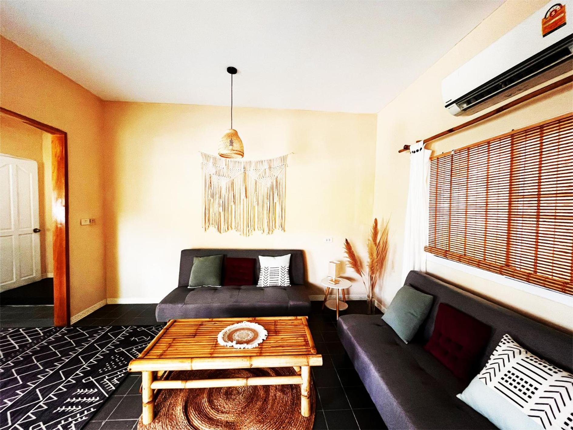 Villa Wonderworld Resort Ban Nua Exterior foto
