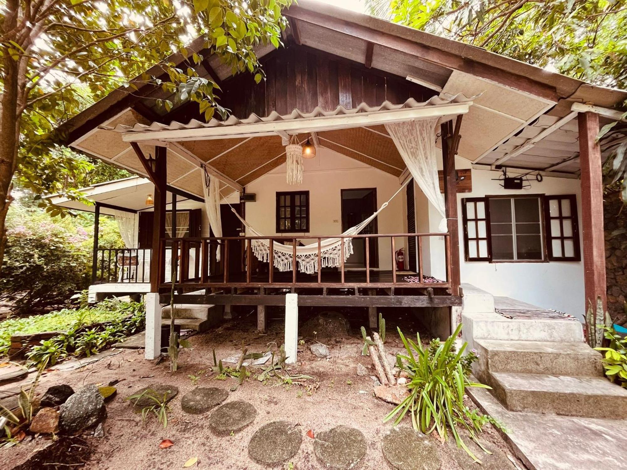 Villa Wonderworld Resort Ban Nua Exterior foto