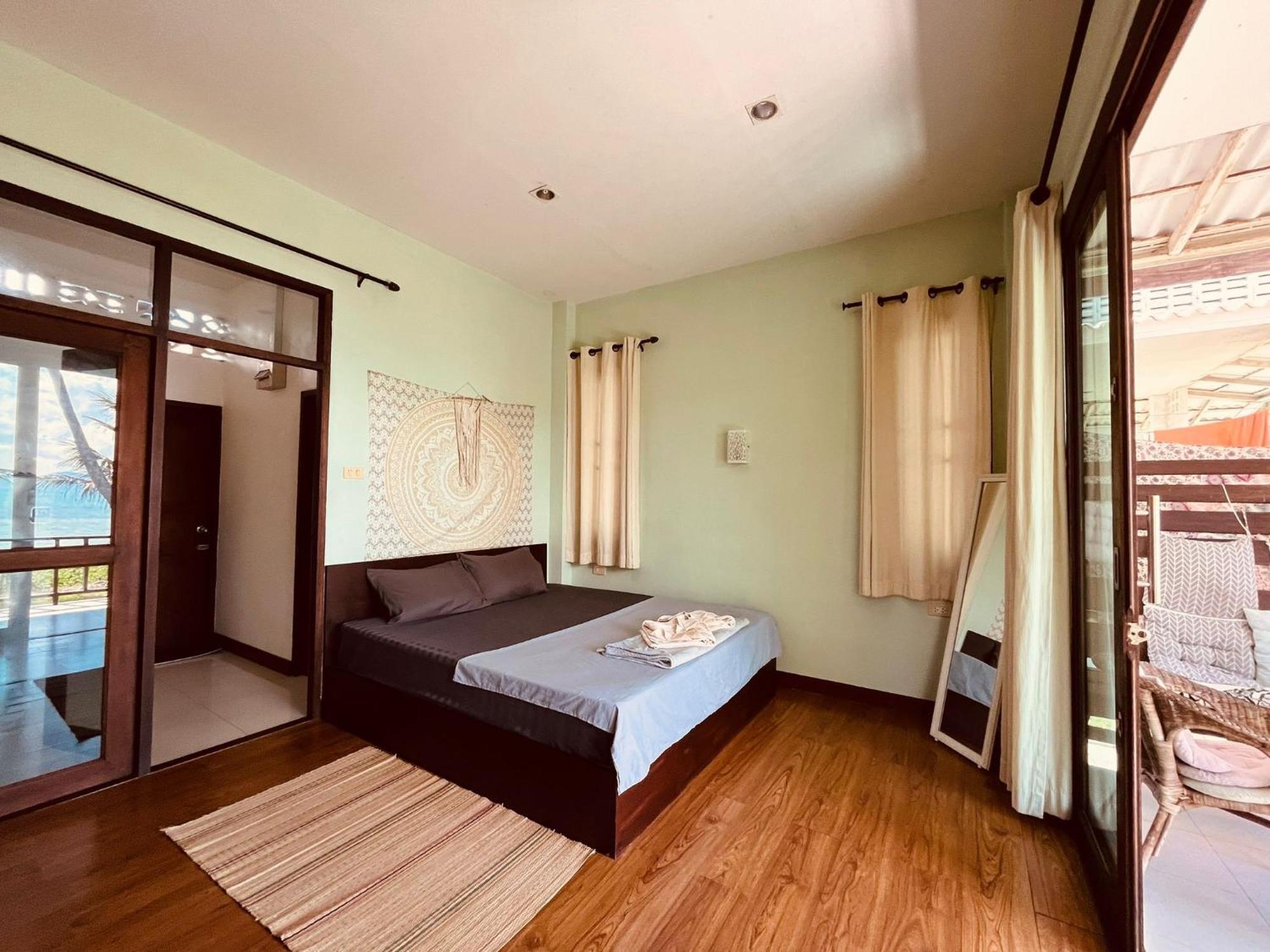 Villa Wonderworld Resort Ban Nua Exterior foto