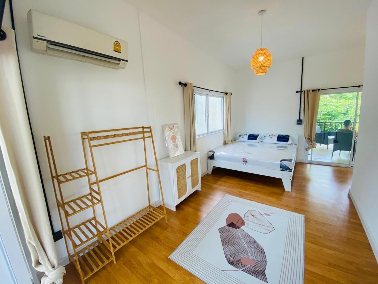 Villa Wonderworld Resort Ban Nua Exterior foto