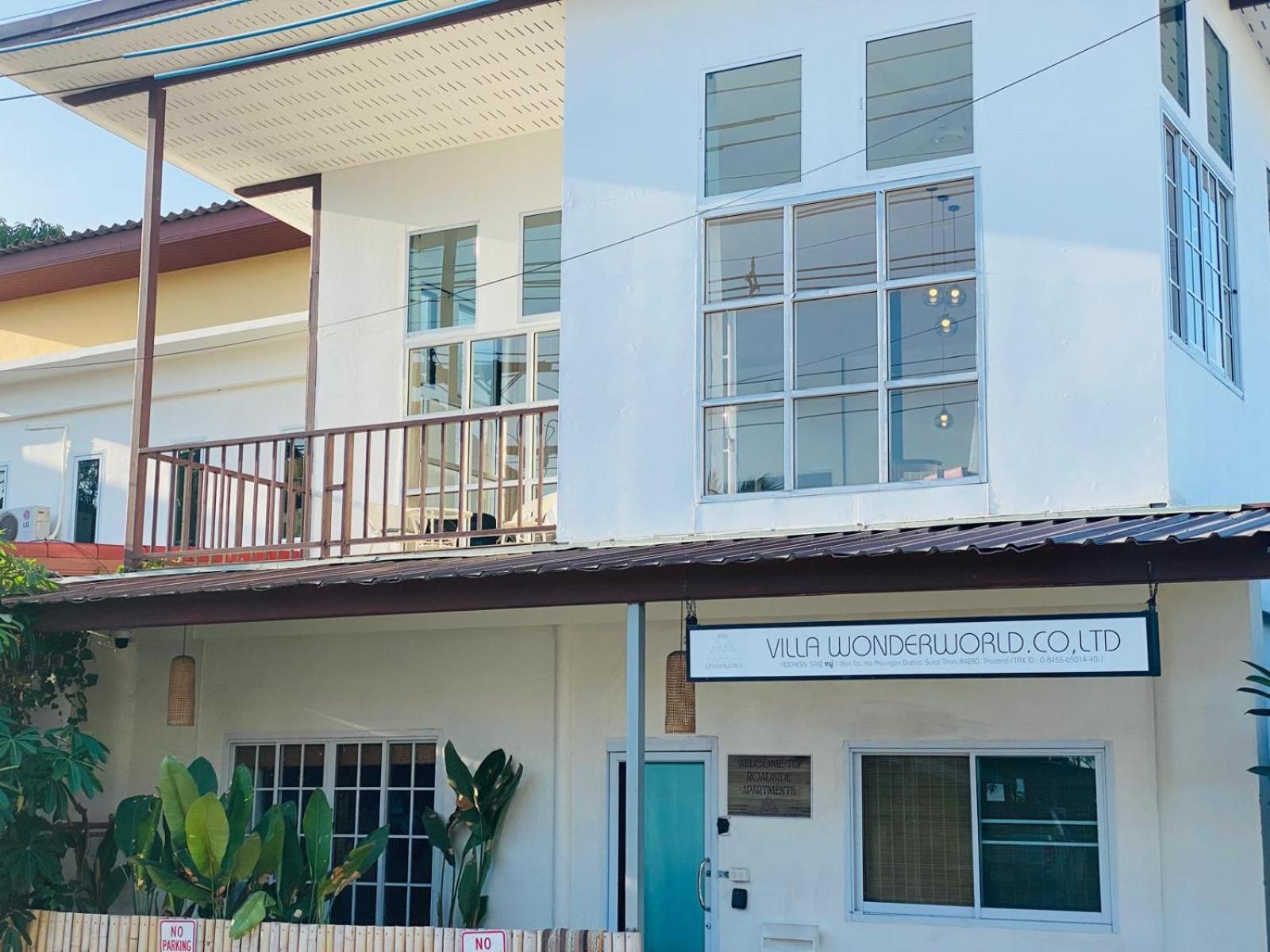 Villa Wonderworld Resort Ban Nua Exterior foto