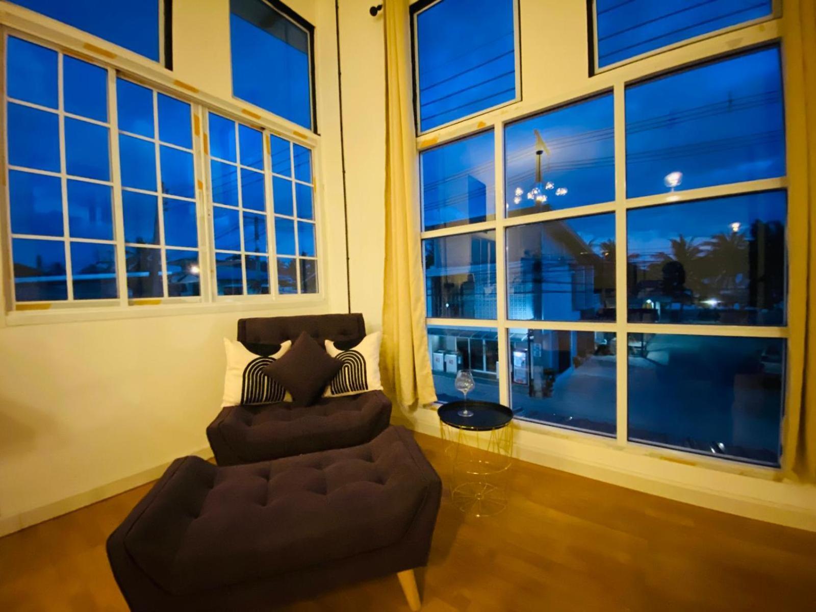 Villa Wonderworld Resort Ban Nua Exterior foto