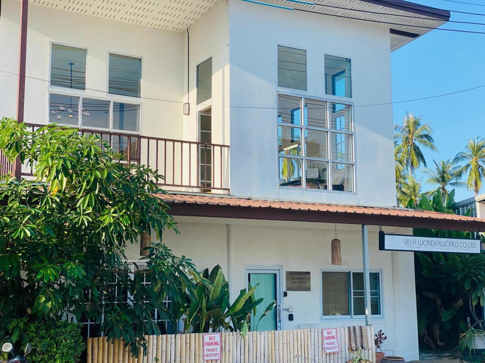 Villa Wonderworld Resort Ban Nua Exterior foto
