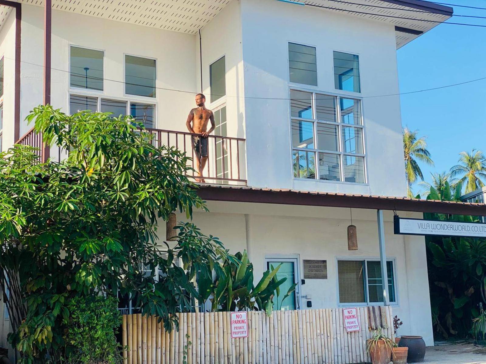 Villa Wonderworld Resort Ban Nua Exterior foto