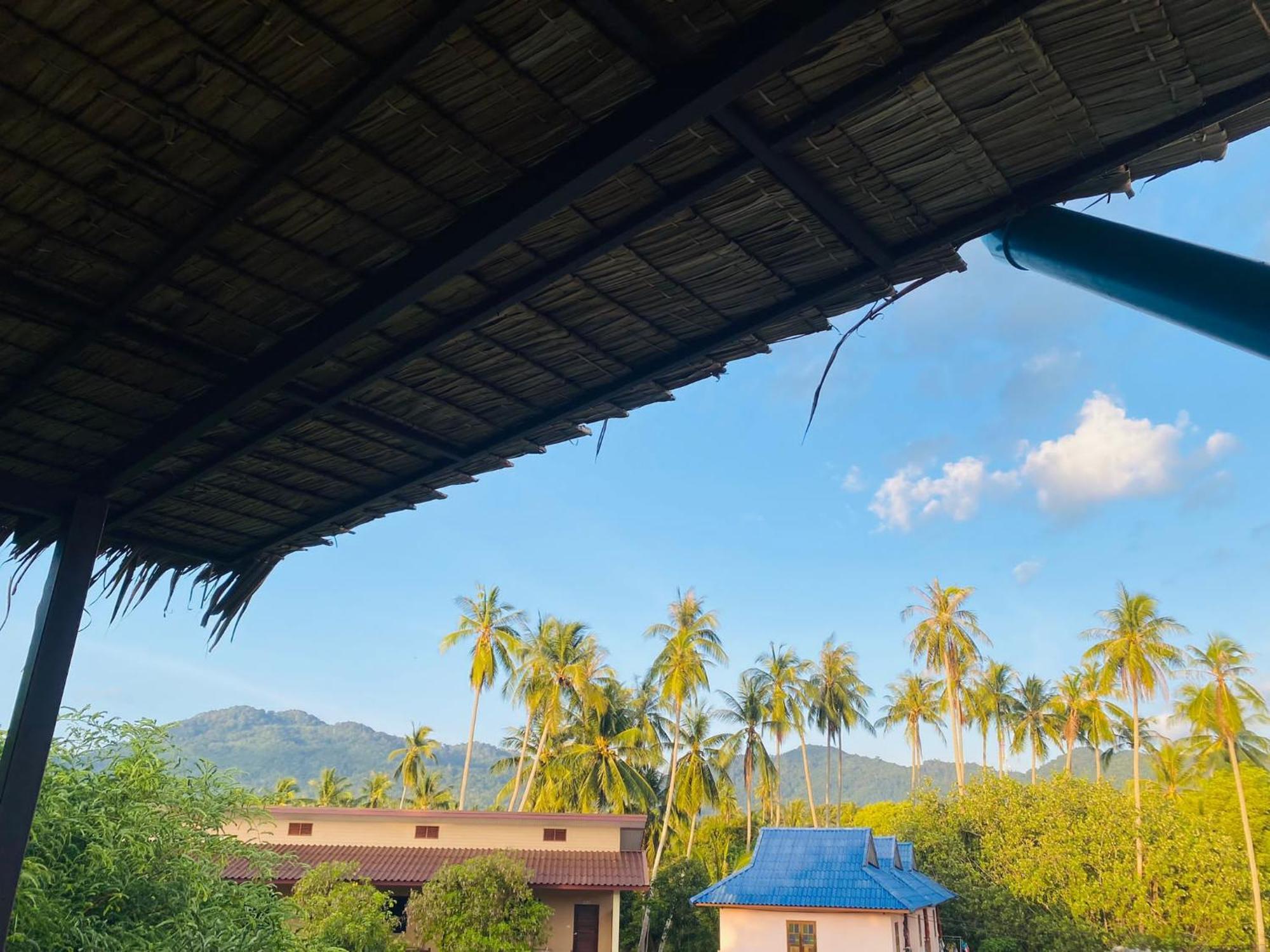 Villa Wonderworld Resort Ban Nua Exterior foto