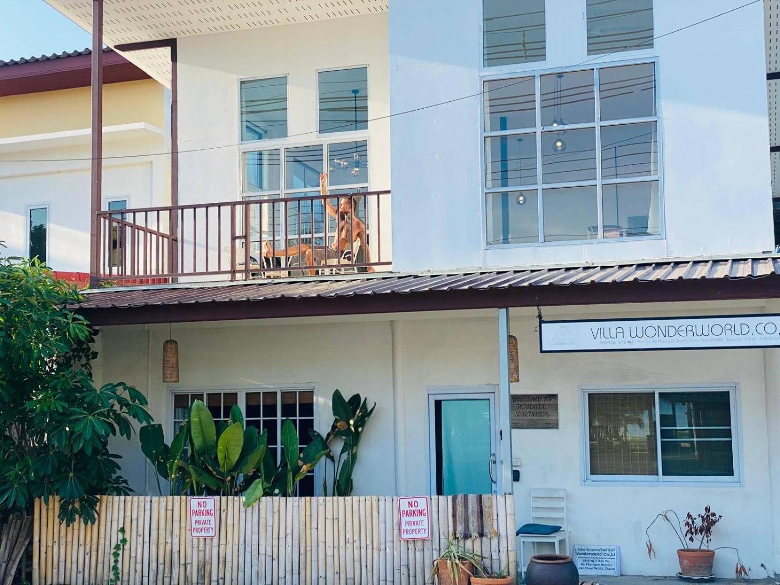 Villa Wonderworld Resort Ban Nua Exterior foto